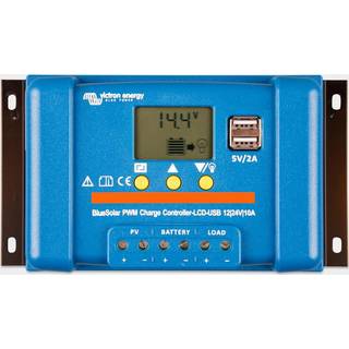 Victron Energy Laderegulator BlueSolar PWM-Light 20A