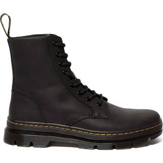 Dr. Martens Combs Leather Wyoming Fritidsstøvler størrelse 12 farve sort