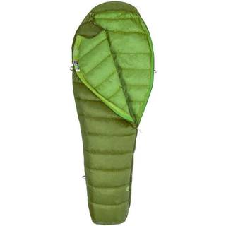 Marmot Micron 30 - Regular Cilantro/Tree Green, Left Zip