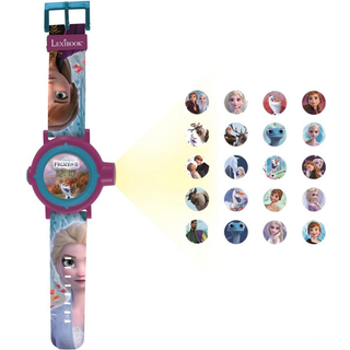 Lexibook - Disney Frozen - Digital Projection Watch (DMW050FZ)