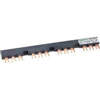 Schneider Electric Samleskinne for 4styk gv2 gv2g454
