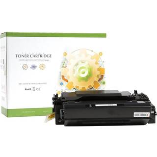 Static Control - black - toner cartridge (alternative for: HP CF287X) - Lasertoner Sort