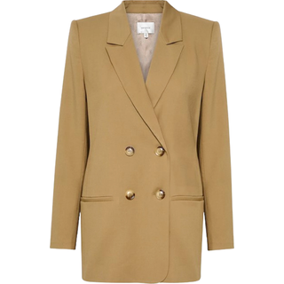 Gestuz Paulagz Blazer Noos Jakker 10905913 Black (36)