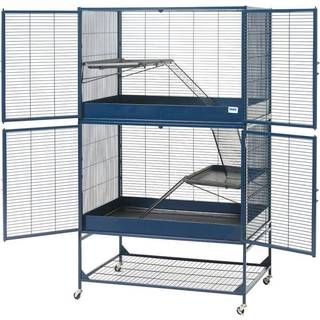 Savic Suite Royal 95x63x120/159 cm blue