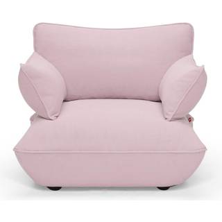 Fatboy Sumo Loveseat Lænestol - Lænestole Polyester Bubble Pink - 105524