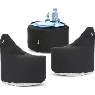 TRIMM Copenhagen Weekend Sunbrella Set Graphite