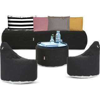 TRIMM Copenhagen Social Sunbrella Set Graphite