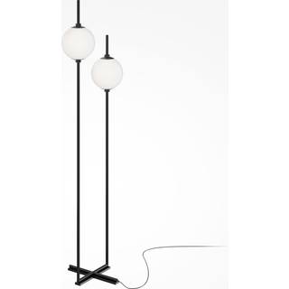 Maytoni The Sixth Sense LED-gulvlampe, 2-lys