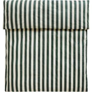 HAY Été Dynebetræk Dark green - 140x220 cm