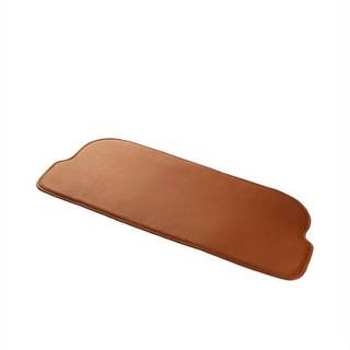 FDB Møbler R5 Nøje J52D hynde Cognac leather