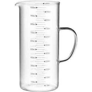MAKU Målekande 1 liter - glas