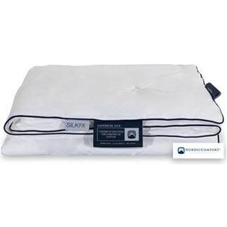 Sommer silke dyne 140x200 cm - Nordic comfort Superior - Sval silkedyne med 100% langfibret silke