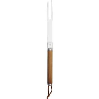 Fiskars Norden grillgaffel Rustfrit stål/Birk