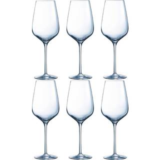 Sublime hvidvinsglas 35cl, 6-pak - Chef & Sommelier