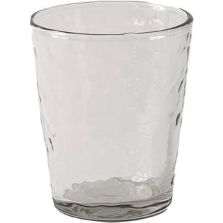 Galette drikkeglas, clear
