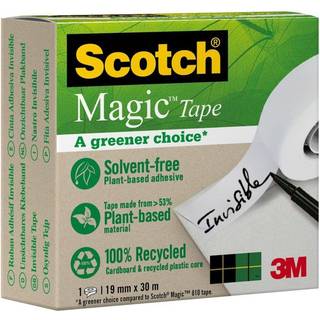 Scotch Magic Tape | Plantebas. | 19mm x 30m