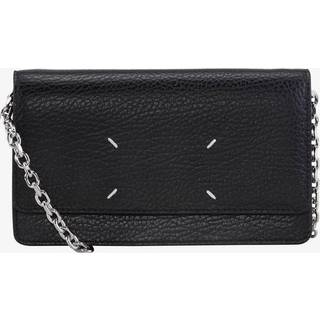 Maison Margiela 5AC Classique Baby leather tote bag - black - One Size