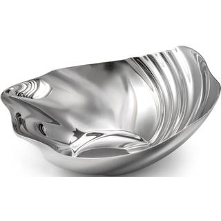 Robert Welch Cascade Bright Skål Ø19 Cm - Serveringsskåle Rustfrit stål - CASBR3481V