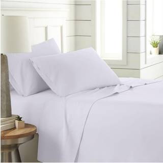 Southshore Fine Living Inc. Classic Soft and Comfortable 3-Piece Sheet Set Twin Bone