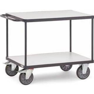 ESD Rullebord - 500 kg - 1000 x 700 mm