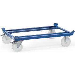 Pallevogn 1000 kg - 1200 x 800 mm