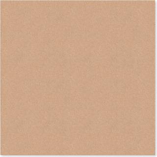 U Brands Cork Canvas Bulletin Board 14 x 14 tommer rammel?s (463U00-04)