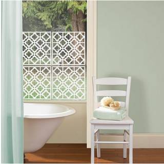 Wall Pops WPP0275 Honeycomb Dekorative Hanging Room Division Paneler White