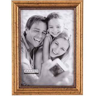 Malden International Designs 2177-57 Klassisk tr?billede ramme 5x7 guld