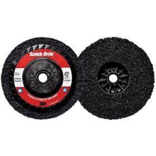 3M Grovrengøringsrondel XT Pro RD, lilla S-XCRS, 125x22 mm, 1 stk.