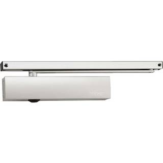 Geze GEZE dørlukker TS 5000 L, EN 2-6 m/glidesk. RAL 9016, BG
