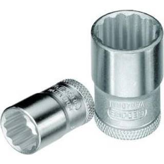 Gedore Top 3/8 11/32"af 12-kant med ud profil
