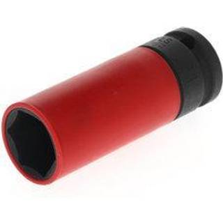 Gedore Kraft top 1/2 6-kant 21mm lang