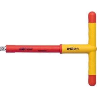 Wiha T-håndtag 3/8'' 1000v