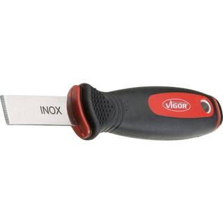 VIGOR Skraber 1,2mm tyk x 55 mm lang (V2509)