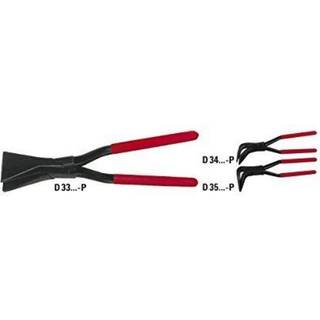 Erdi falstang lige D331-60-P