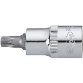 VIGOR 1/2" torx top T50 kort (V2157)