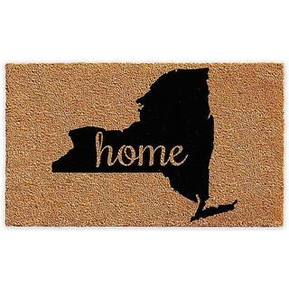 Calloway Mills 102421830 New York Doormat 18 """" X 30 """"