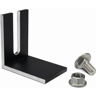 Modul Slipguard Til C-47 Skinne Sort Novotegra