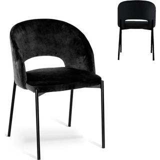 Torkelson, Gap Spisestol sort 2-pakke