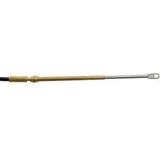 Regulatorkabel (gaswire / gearwire) Ultraflex C36 Gen 2, til Mercruiser, Mercury &amp; Mariner, 17 fod (5.19 meter)