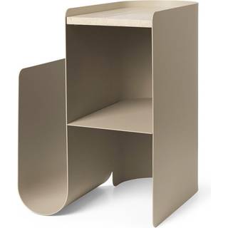 Ferm Living Vault side table - Cashmere