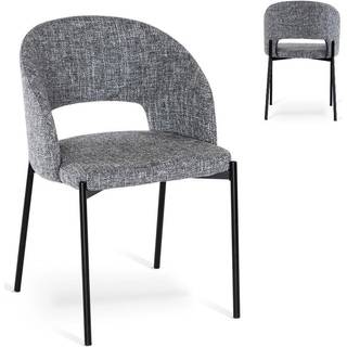 Torkelson, Gap Spisestol grå 2-pakke