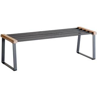 Oscarssons Möbel, Cora Skohylde 90 cm olieret eg