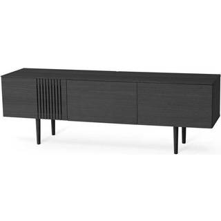 Torkelson, Joel TV-bænk 150 cm Sort