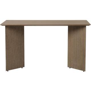 Mingle Table Top - Rectangular - Dark Veneer - W: 90 x L: 160 x H: 2,5 cm