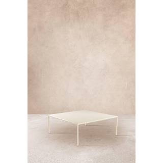 MENTON sofabord 110x110 cm - Natur