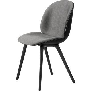 GUBI Beetle Spisebordstol Plastik Ben Front Polstret I Remix 3 152