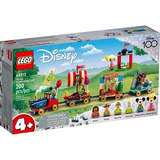 LEGO Disney 43212 Disney-festtog