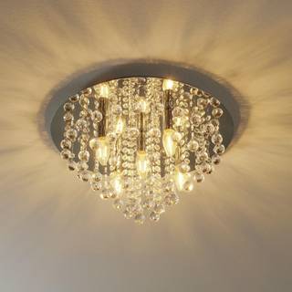 Londen blank loftlampe, 5 lyskilder