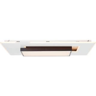 Hutson LED-loftlampe, kan dæmpes, CCT
